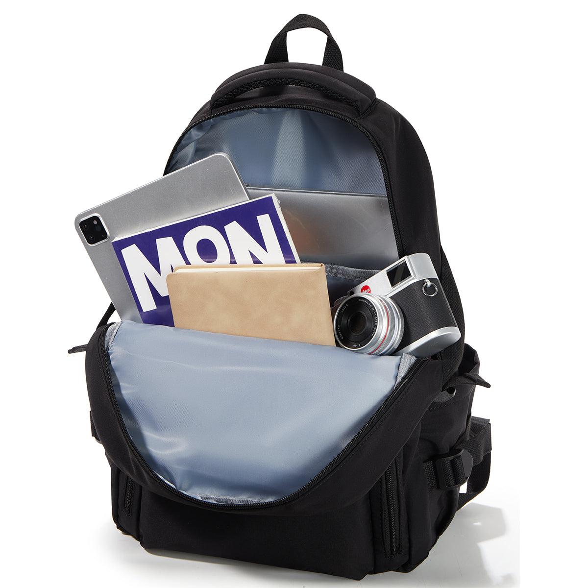Casual Daypack Aesthetic Backpack-3
